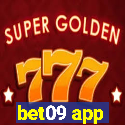 bet09 app